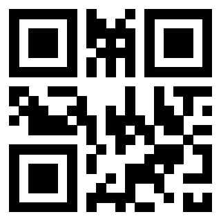 3301608519 - Immagine del Qr Code associato