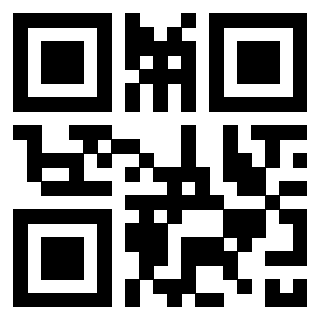 3301608520 - Immagine del Qr Code associato