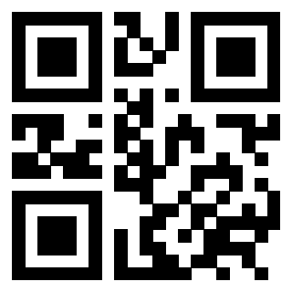 3301608521 - Immagine del Qr Code associato