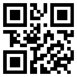3301608529 - Immagine del QrCode associato
