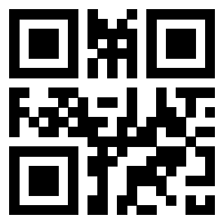 Scansione del Qr Code di 3301608531