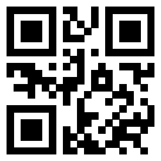3301608532 - Immagine del Qr Code associato