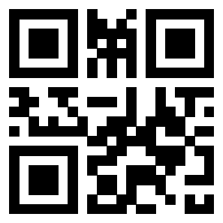 3301608534 - Immagine del QrCode associato