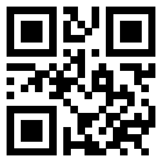 Immagine del QrCode di 3301608541