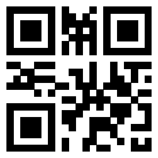 Il QrCode di 3301608542