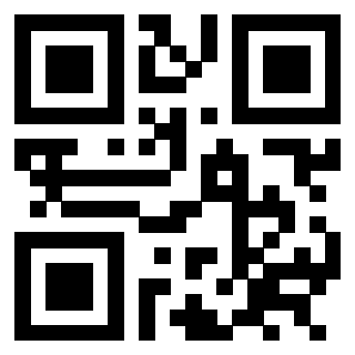 3301608547 - Immagine del Qr Code associato