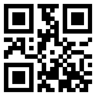 Immagine del Qr Code di 3301608548