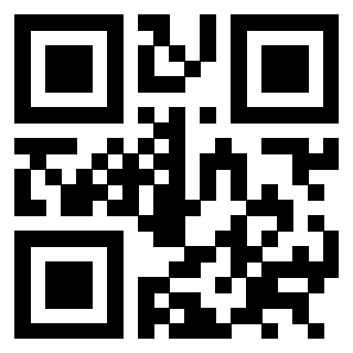 Immagine del Qr Code di 3301608555