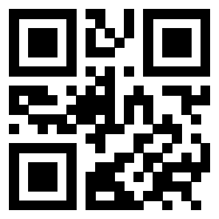 3301608559 - Immagine del Qr Code associato