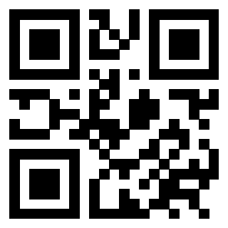 Scansione del Qr Code di 3301608574
