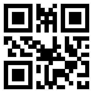Scansione del Qr Code di 3301608580