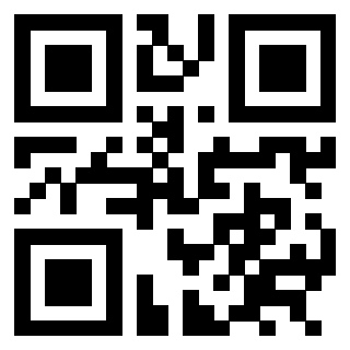 Immagine del Qr Code di 3301621889