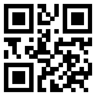3301621890 - Immagine del QrCode