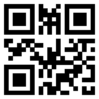 Il Qr Code di 3301621891