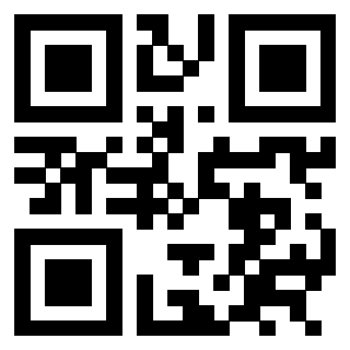 3301621893 - Immagine del QrCode associato
