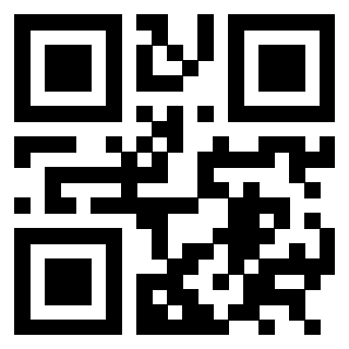 3301621895 - Immagine del QrCode