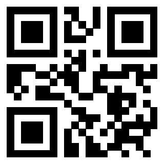 Il QrCode di 3301621896
