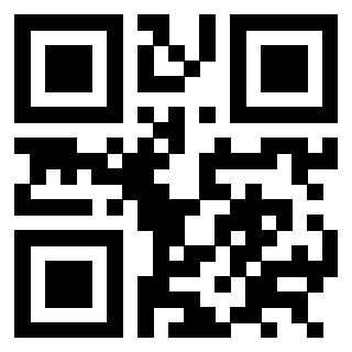 Il Qr Code di 3301621899