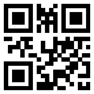 Immagine del Qr Code di 3301621908