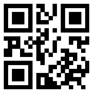 3301621911 - Immagine del QrCode