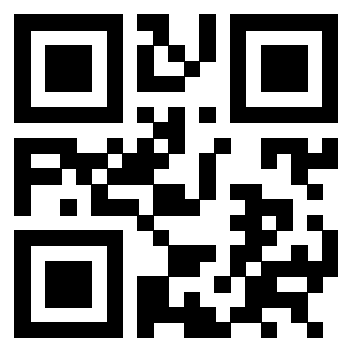 Immagine del Qr Code di 3301621913