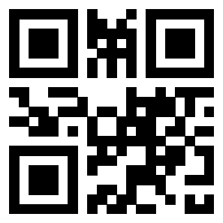 Immagine del Qr Code di 3301621915