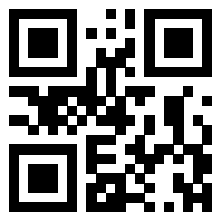 Scansione del QrCode di 3301621917