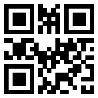 Immagine del Qr Code di 3301621918