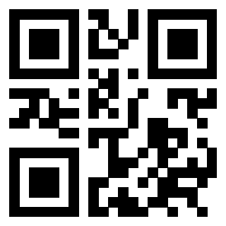 3301621920 - Immagine del Qr Code