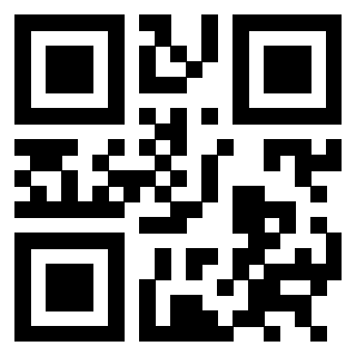 Immagine del Qr Code di 3301621923