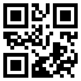 3301621925 QrCode associato