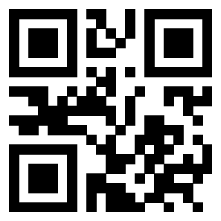 Scansione del QrCode di 3301621929