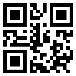 Il Qr Code di 3301621932