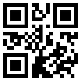 Il Qr Code di 3301621934