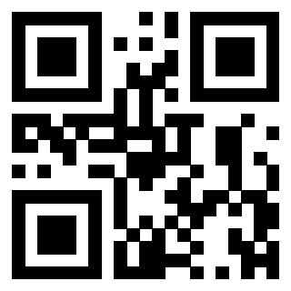 Il QrCode di 3301621937