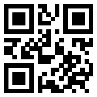 Immagine del Qr Code di 3301621941