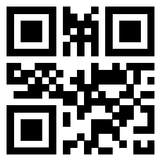 Il Qr Code di 3301621944