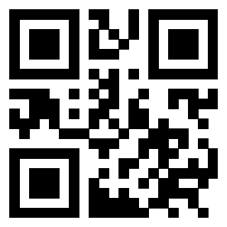3301621948 - Immagine del Qr Code associato
