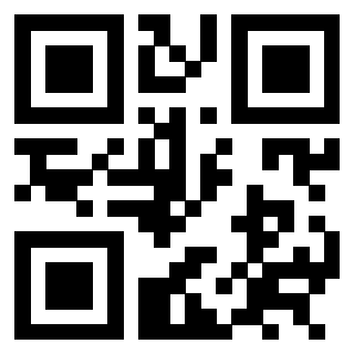 Immagine del Qr Code di 3301621952
