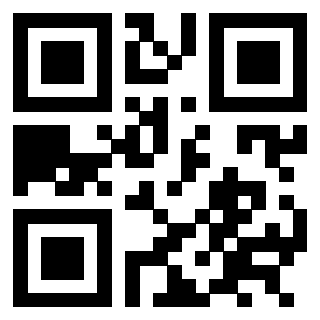 Scansione del Qr Code di 3301621961