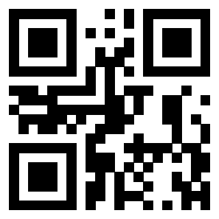 3301621962 - Immagine del Qr Code