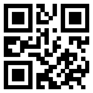Il QrCode di 3301621968