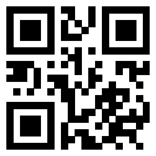 Immagine del QrCode di 3301621969