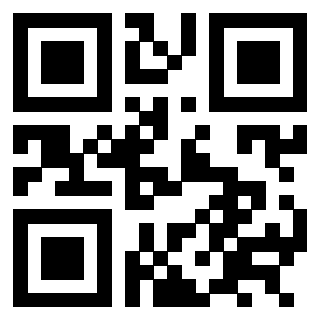 3301621971 - Immagine del Qr Code associato