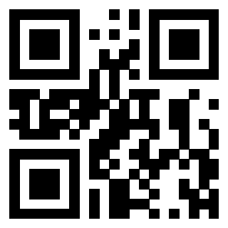 3301621977 - Immagine del QrCode associato