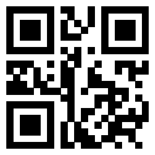 Immagine del Qr Code di 3301621978