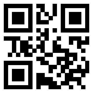 3301621979 - Immagine del QrCode associato