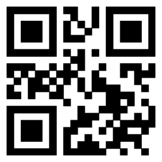 Il QrCode di 3301621984