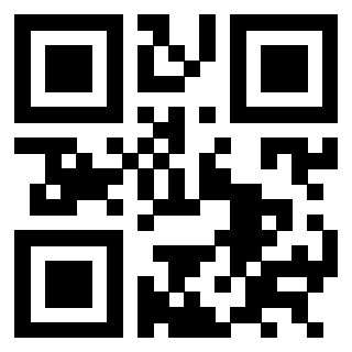 Immagine del QrCode di 3301621985
