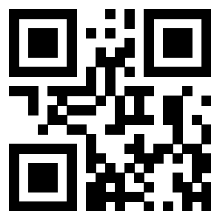 Immagine del QrCode di 3301621987